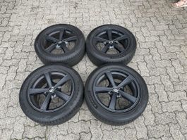 Vw sharan seat alhambra sommer 17 Zoll 5x112 ET38