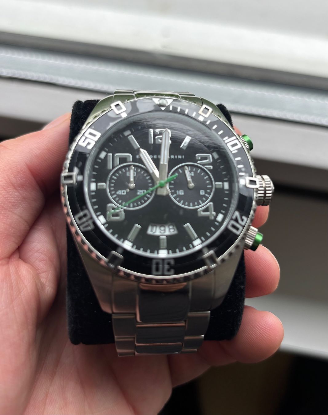 Orologi: Baldessarini Chronograph MEL 2017 – Usato da Zug venduto da mar_cjv2 2