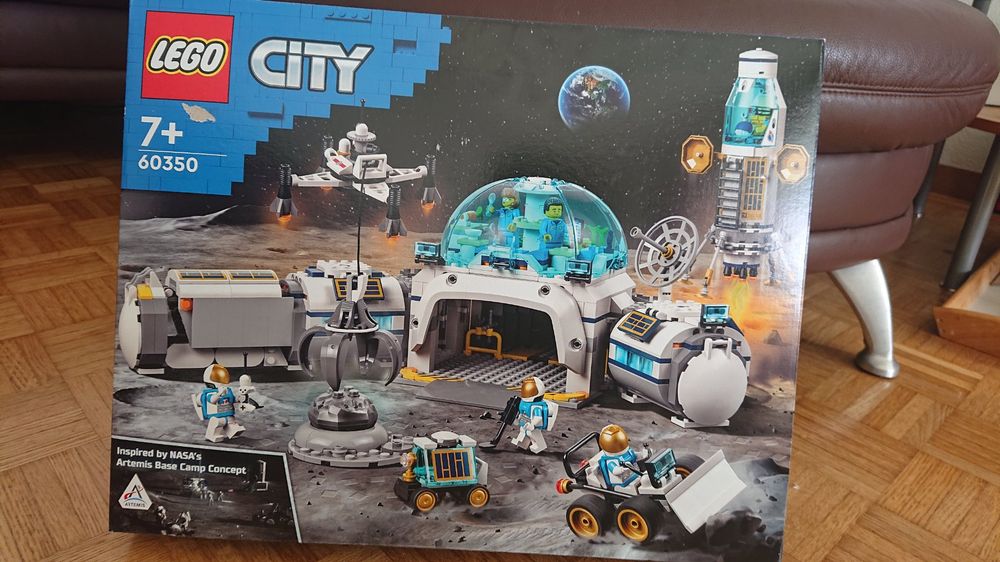 Lego City 60350 | Kaufen auf Ricardo