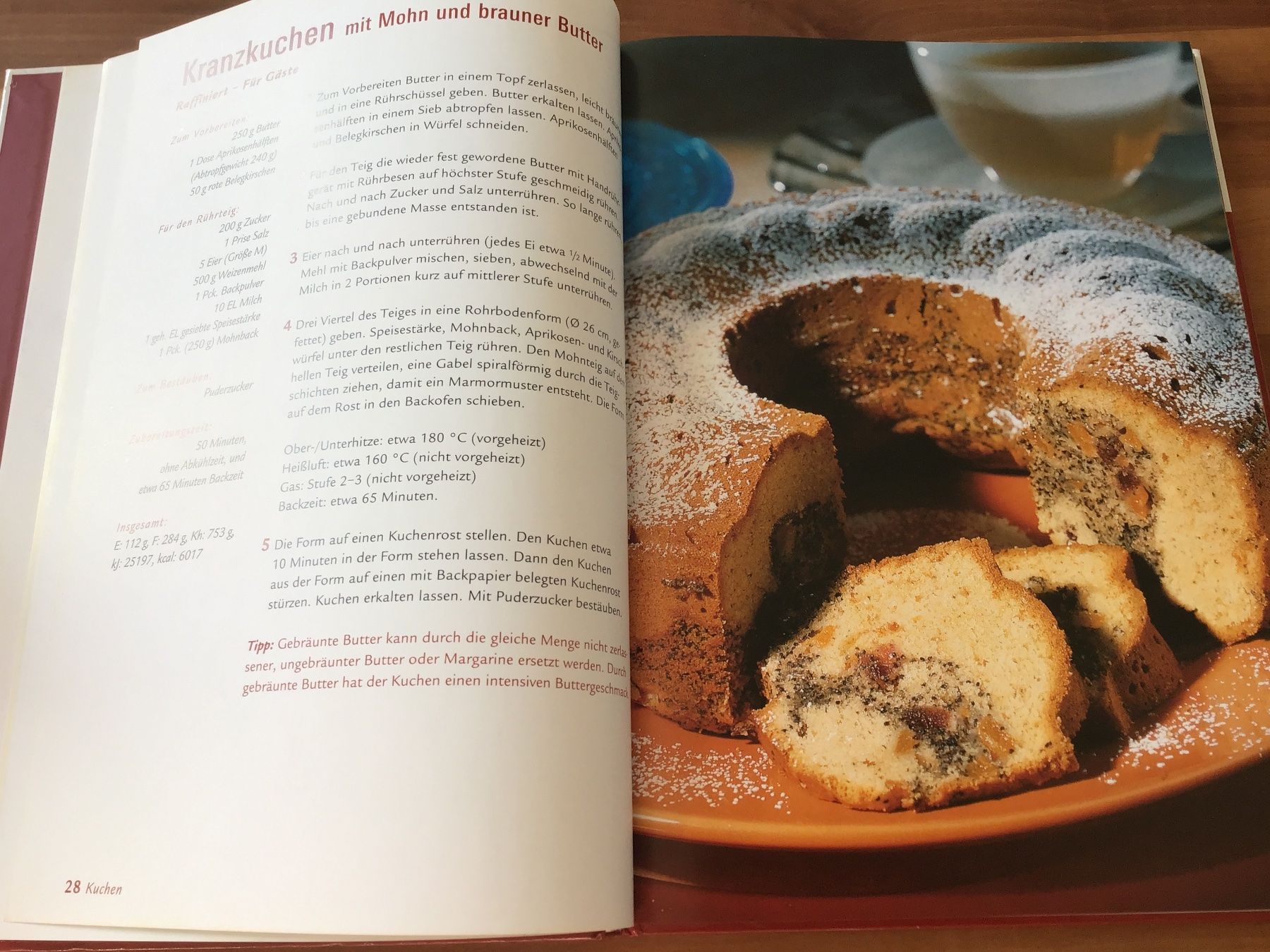 Libri: Backen in flexiblen Formen     Dr.Oetker – Usato da Kirchenthurnen venduto da Gluecksbrief 2
