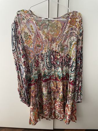 Zara Kleid