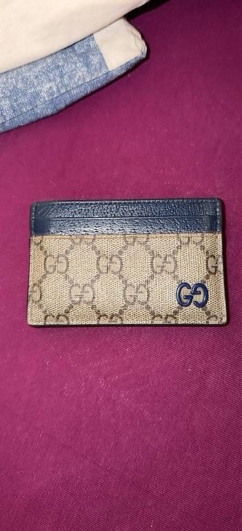 Brieftaschen: Porta Carte Gucci Usato – Gebraucht aus Stabio von sin_sdy9