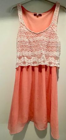 schönes Kleid von Breshka Gr. S
