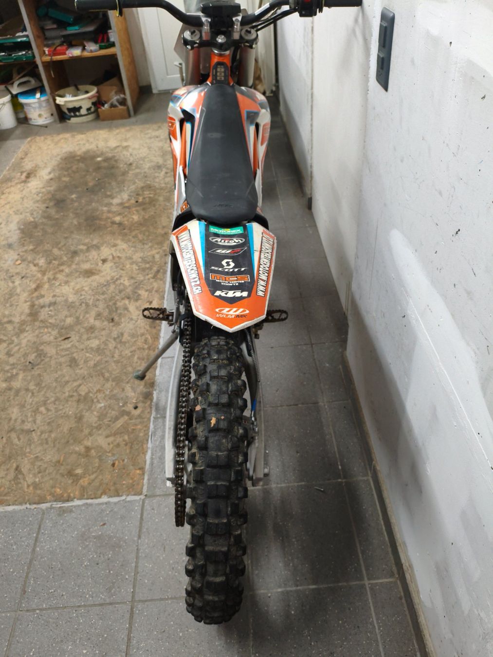 KTM Enduro: KTM Freeride E-SX – Gebraucht aus Hermiswil von ninski 1