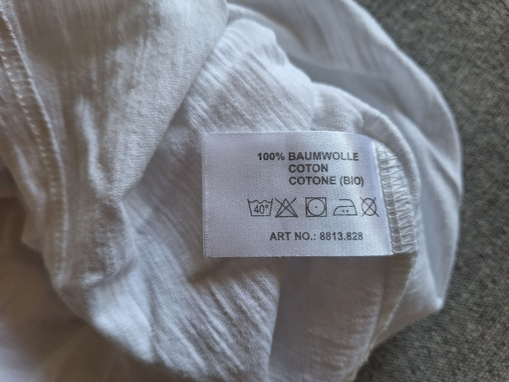 Camicie, T-shirt & Polo: Shirt von Kids in Gr. 122 – Usato da Oberrieden venduto da man_9tm2 1