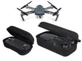 2 DJI MAVIC PRO TASCHEN - CASE - SCHUTZCASE - TRANSPORTBOX