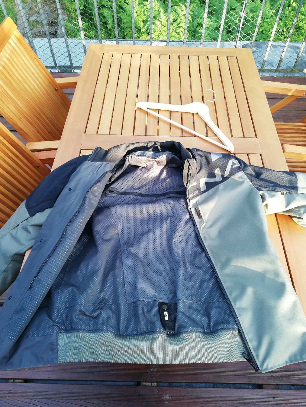 Giacche: MACNA Motorradjacke Damen M/40 – Usato da Luzern venduto da M11K 4