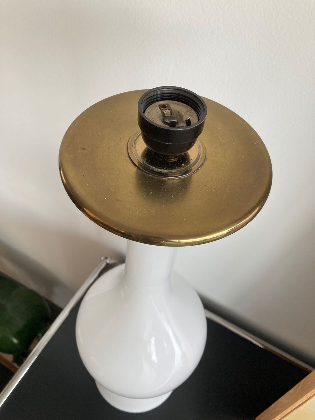 Venini Lampade: WUNDERBARE VENINI LAMPE MIT SCHIRM, 2 STK VORHANDEN – Usato da Zürich venduto da kostbares 4