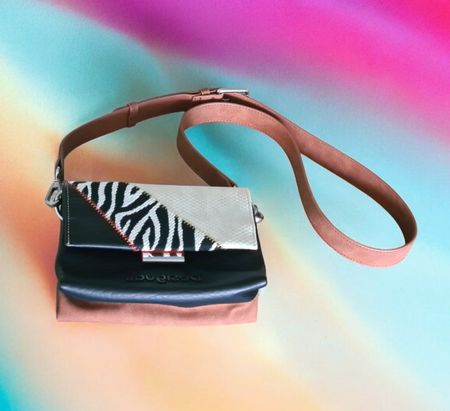 ORIGINAL/Sac Femme"DESIGUAL" Bandouilère