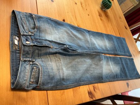 ZARA JEANS  Damen,    Gr. 36,   Top Zustand!