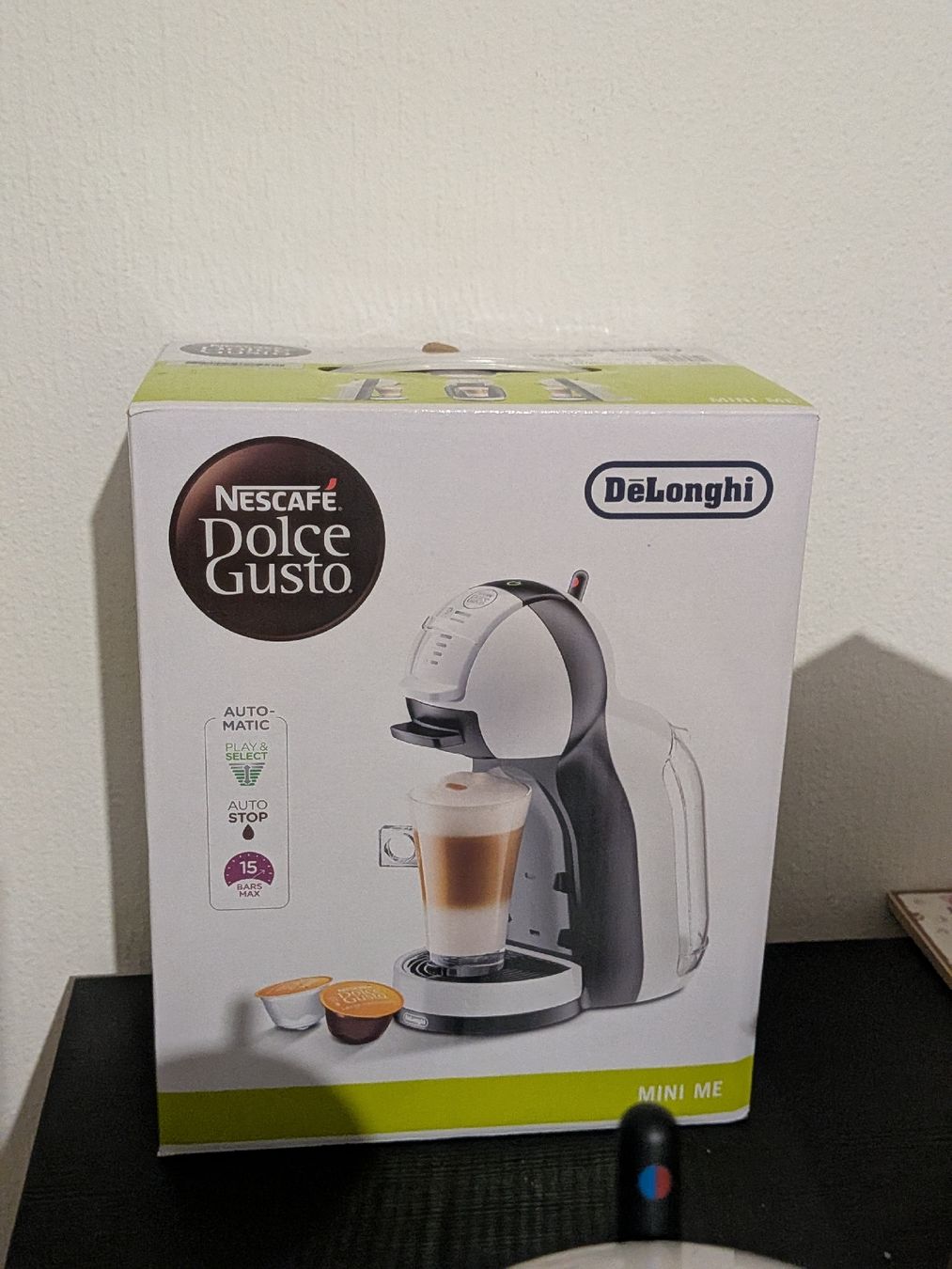 De'Longhi Macchine per caffè & Macchine per espresso: Macchina caffé Dolce Gusto – Usato da Renens VD venduto da tes_h5yd 2