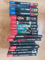 Die drei ??? Kosmos Bücher und Die drei !!!
