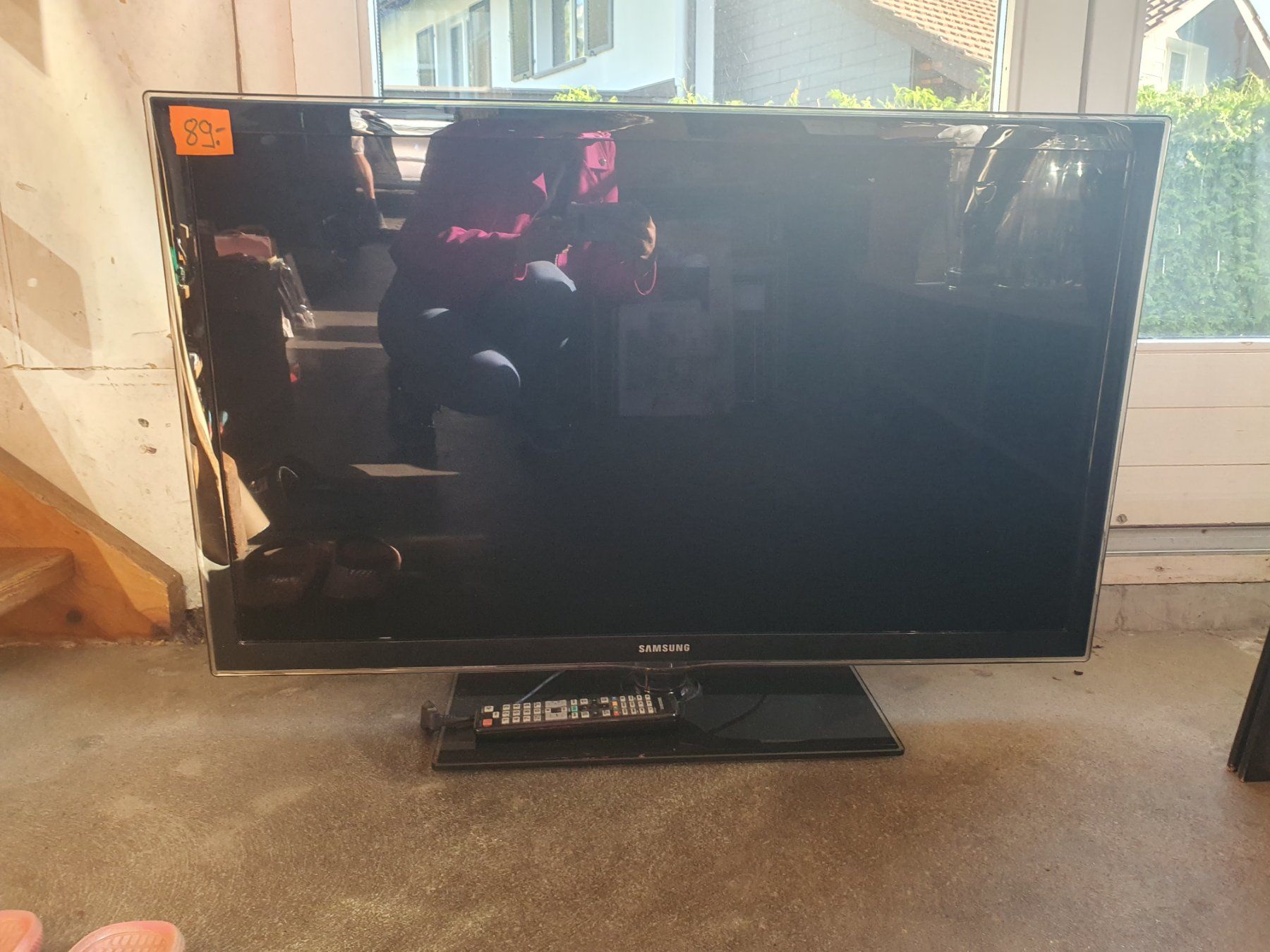 Samsung Televisori: Samsung TV – Usato da Haag (Rheintal) venduto da sch_2zy9 1