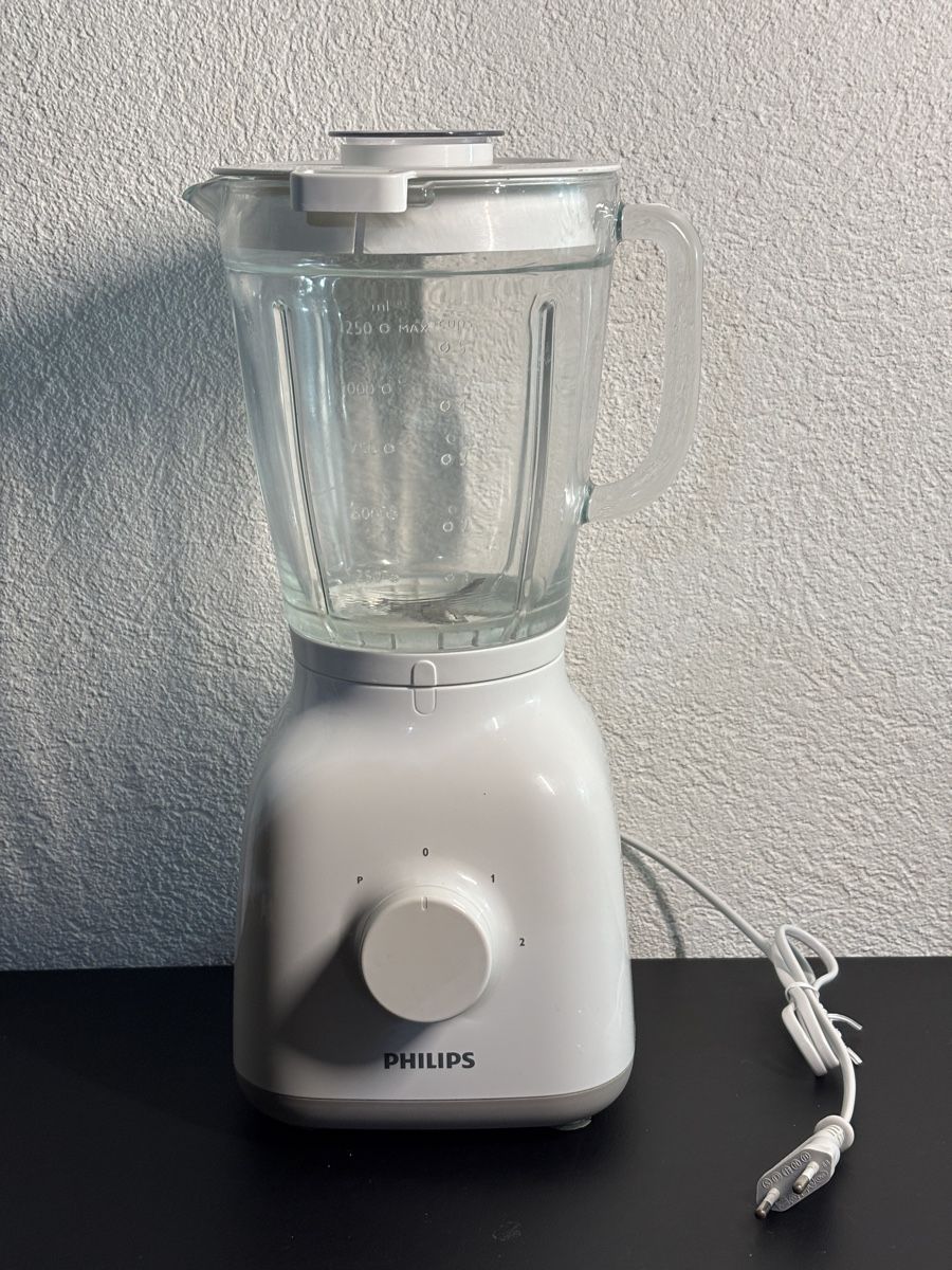 Philips Elettrodomestici da cucina: Standmixer Philips ProBlend 4 HR2105/00 – Usato da Küssnacht am Rigi venduto da sie_5yqs 1
