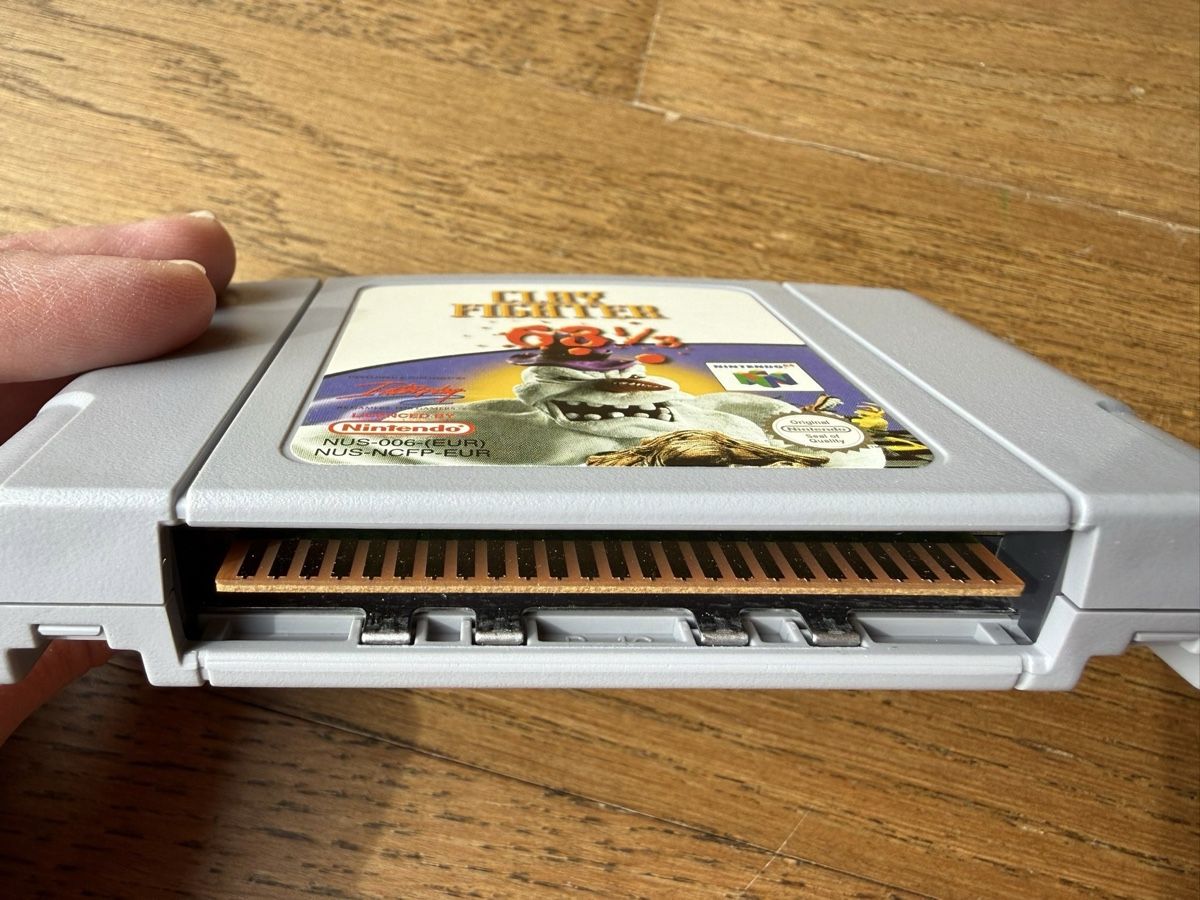 Nintendo Spiele: Clay Fighter 63 1/3 / Nintendo 64 – Gebraucht aus Läufelfingen von Seraphim13 4