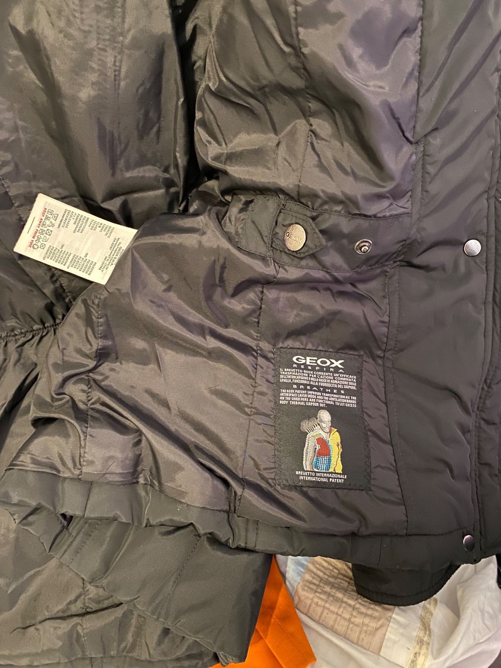 Geox Giacche: Damen Jacke GEOX RESPIRA gr.38 – Usato da Pfungen venduto da Sheki56 4