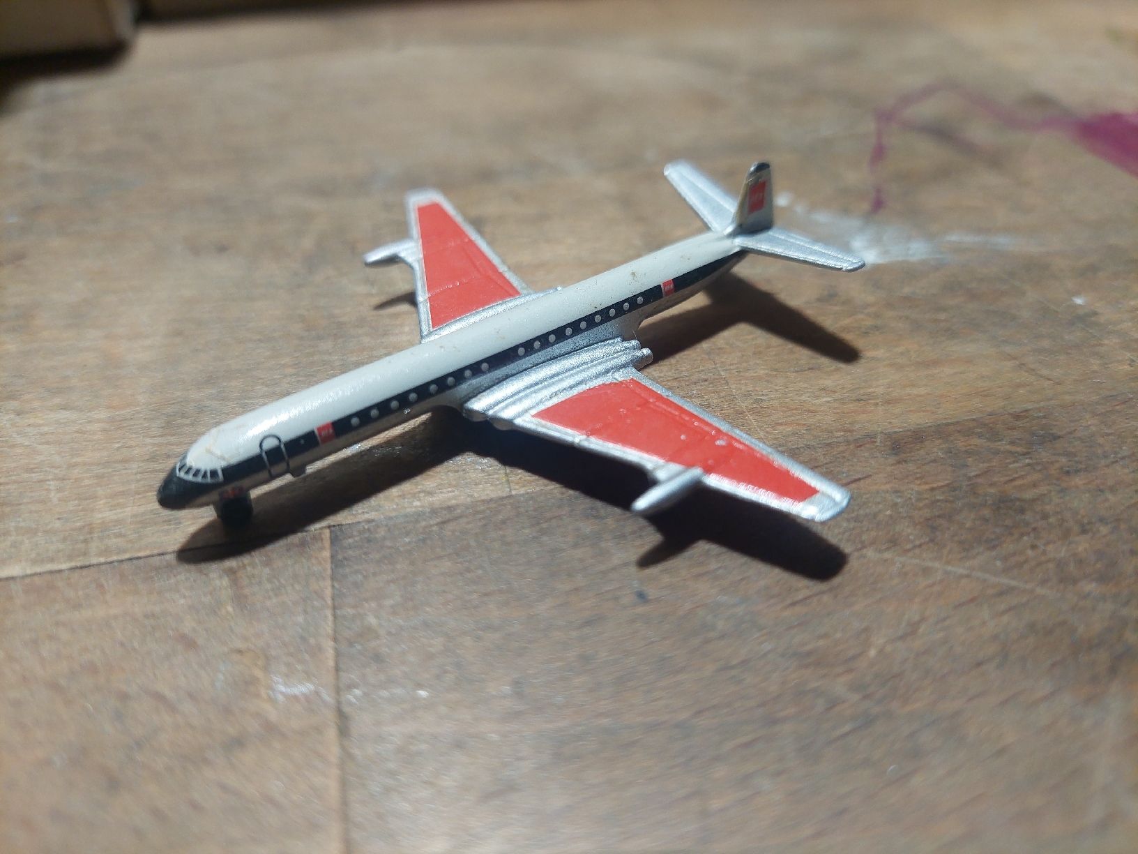 Modellbausätze & Standmodelle: Modell BEA Comet C4 – Gebraucht aus Flaach von maniv6 3