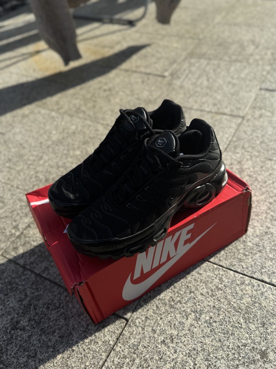 Nike Scarpe da uomo: Nike TN‘S – Nuovo e nell'imballaggio originale da Lengnau BE venduto da kev_7fhj