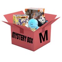 Anime Figuren & Merchandise Mystery Box (M)