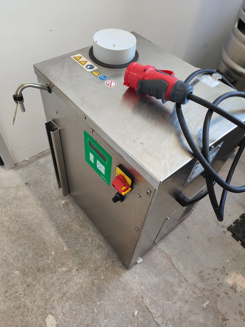 Alle Maschinen: Pasteur QUICK NPY 2051 – Gebraucht aus Trimbach von Tripoli_Trimbach 1