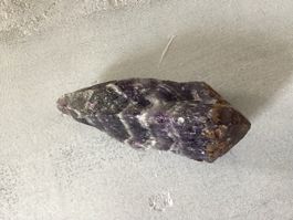 Amethyst-Rohstein
