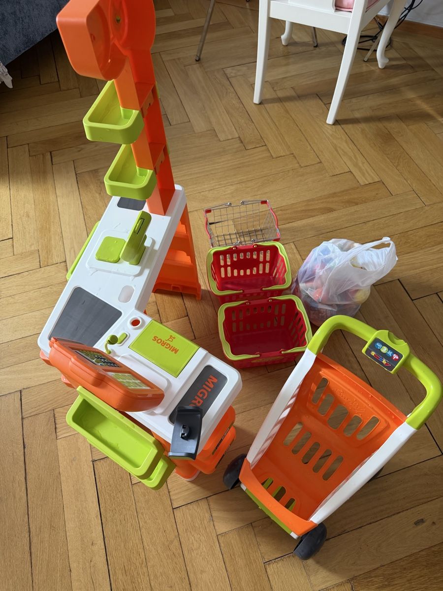 Migros Spielzeuge: Kasse Spielzeug Migros  – Gebraucht aus Bern von Elisa64 1