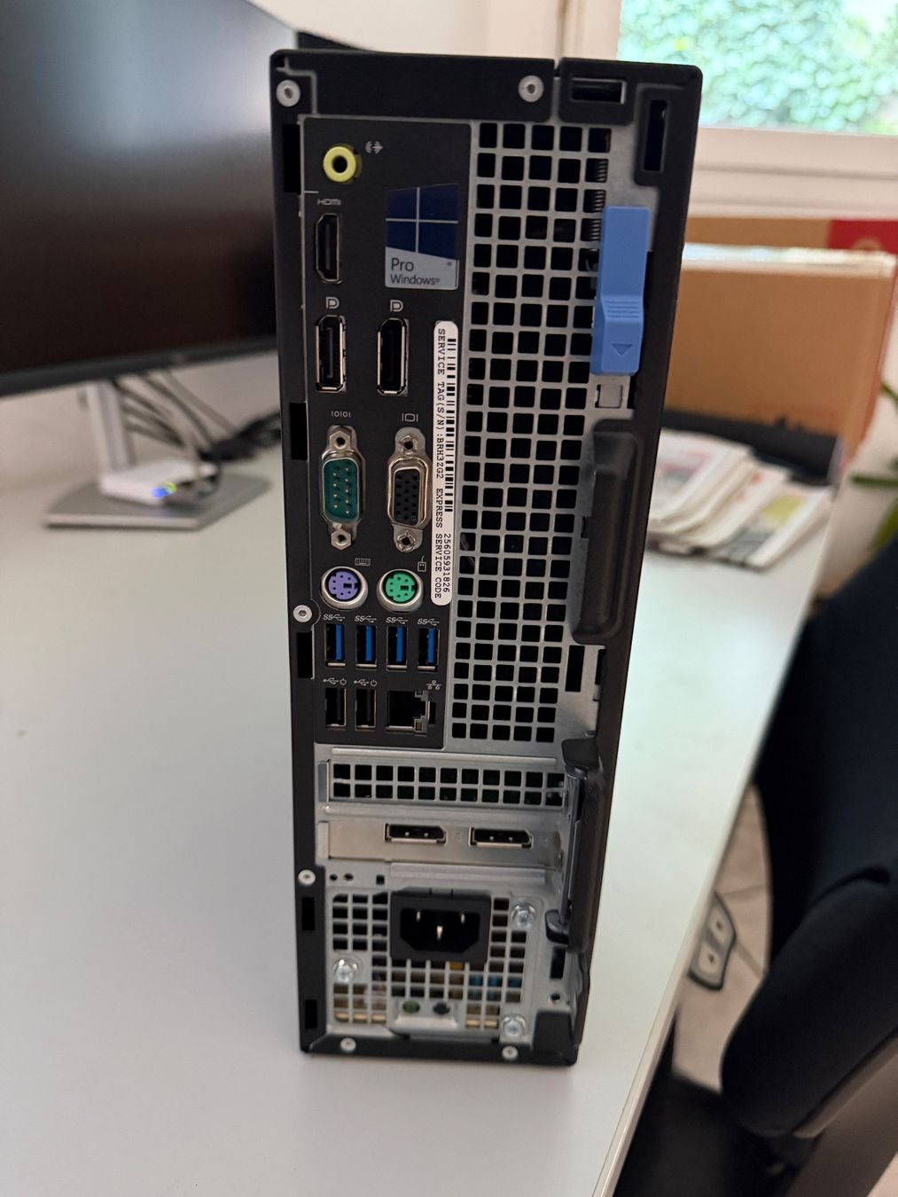 Dell PC: Dell Optiplex 7040 – Usato da Zizers venduto da Digitag0 3