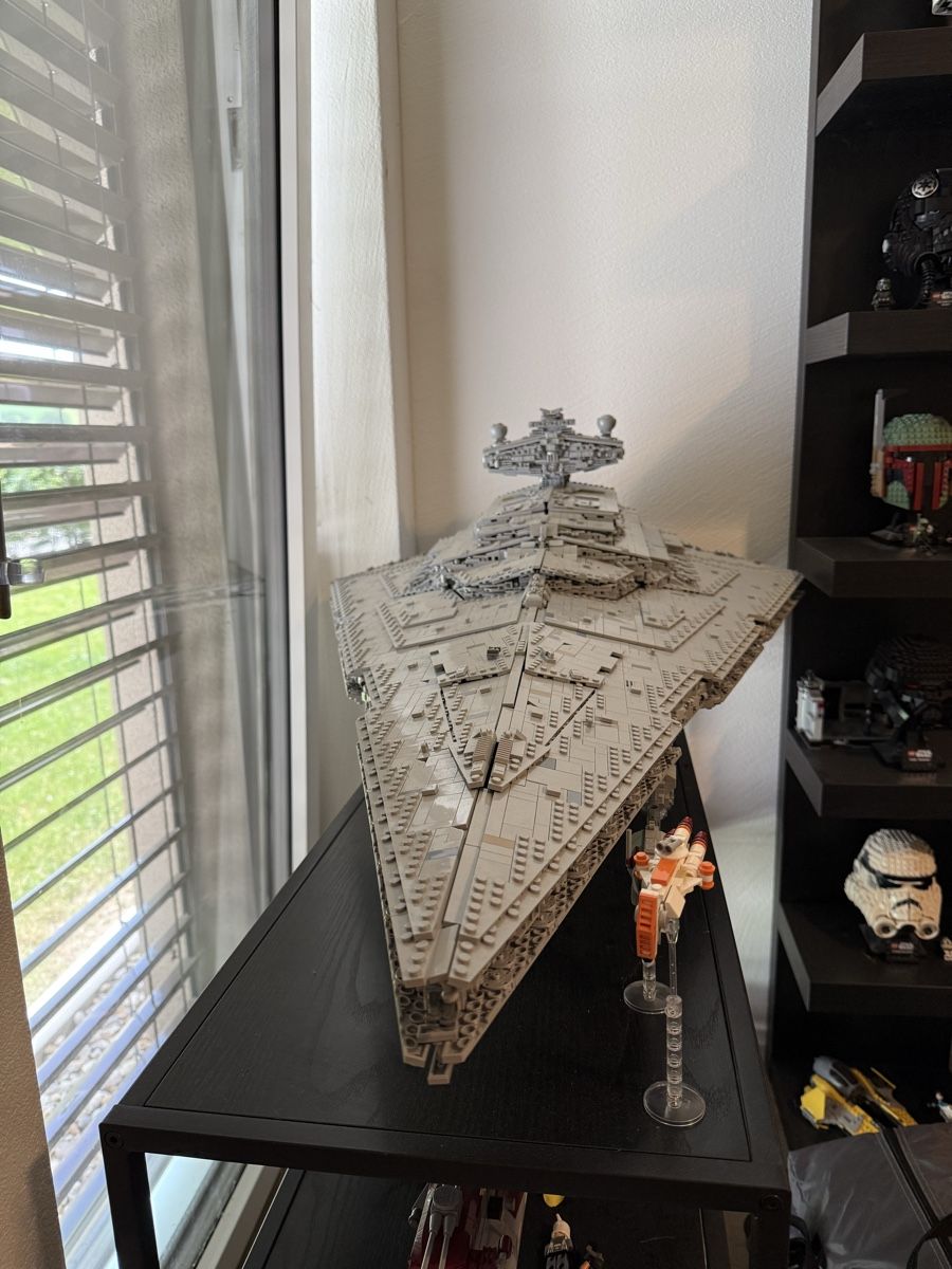 Star Wars Kit di costruzioni: Mould King 13135 Monarch Star Wars  – Usato da Huttwil venduto da flo_fg8h 1