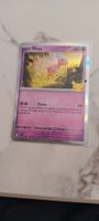 Carte Pokémon Mew Célébrations 065/128 bon état dés 10ctm