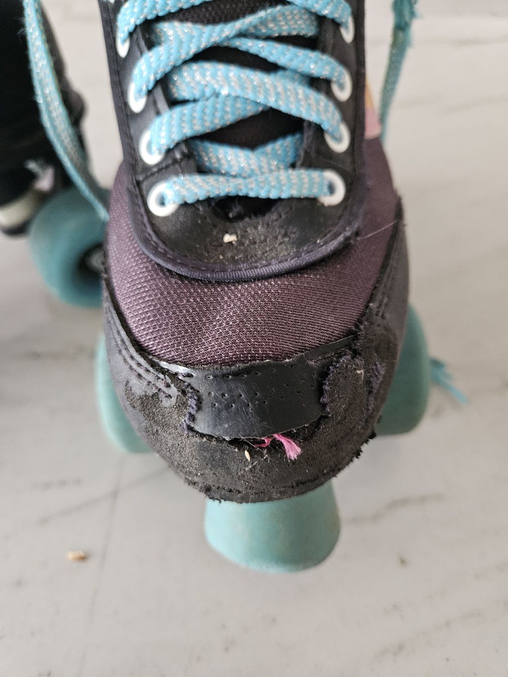 Rookie Pattini in linea & Pattini a rotelle: Coole Rookie Rollschuhe! – Usato da Kloten venduto da Tacha_gb 3