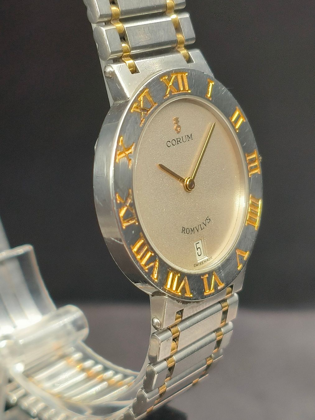 Corum Orologi: Corum – Usato da La Chaux-de-Fonds venduto da curtitswisswatches 4