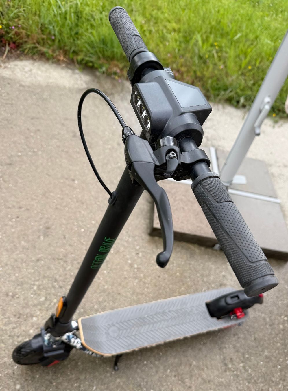 Ocean Drive Kickboard: Trotinette électrique Ocean Drive "Designed" – Gebraucht aus Genève von eCollector 1