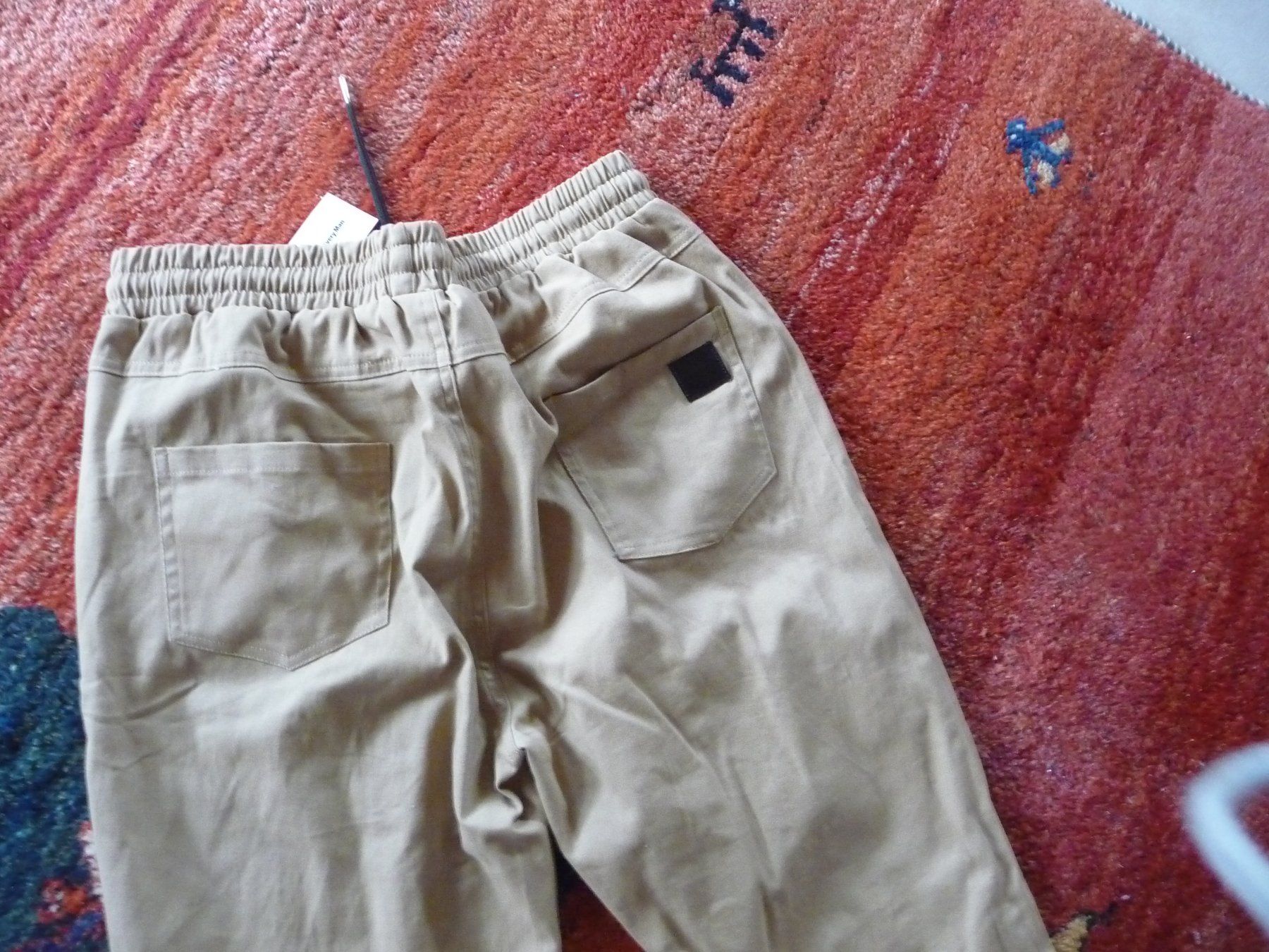 Hosen: Freizeit-Herrenhose XL Neu – Neu und originalverpackt aus Kirchberg BE von lavendel02 3