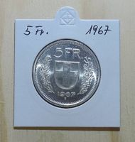5 Franken 1967