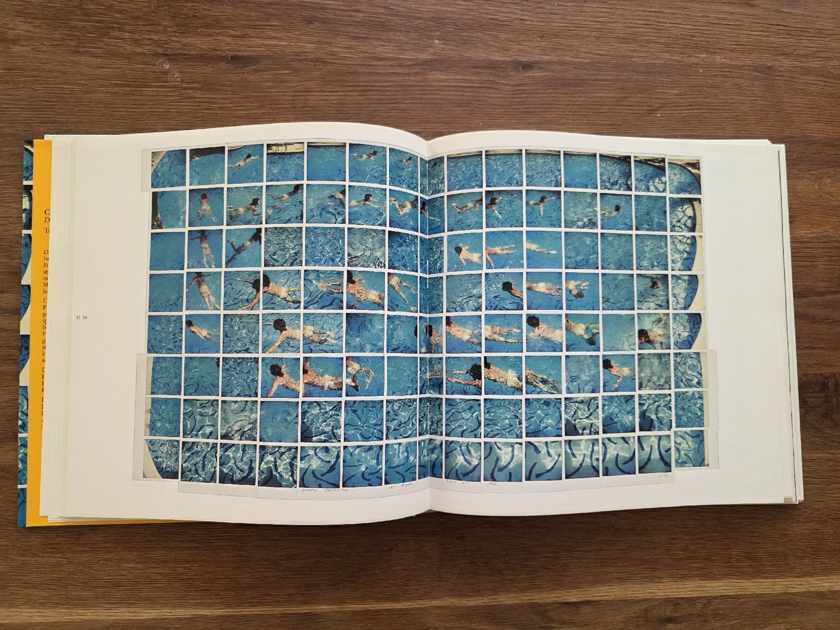 Libri: David Hockney CAMERAWORKS 1984 hardback book – Usato da Zürich venduto da TimZurich1 3