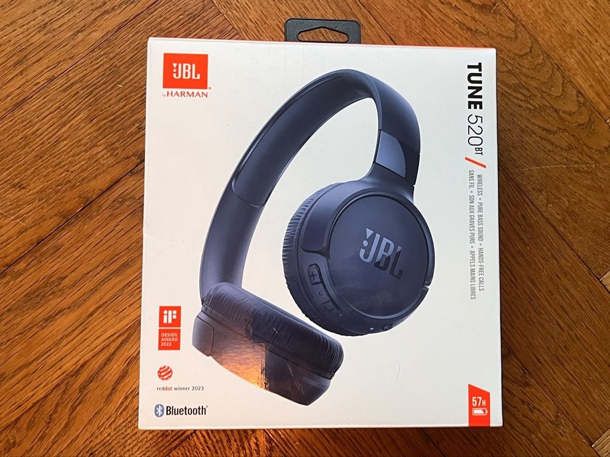 JBL Kopfhörer: JBL Tune Kopfhörer 520 BT – Neu und originalverpackt aus Zürich von cashaya