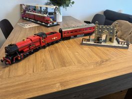 Magic Castle Express – Harry Potter Hogwarts Zug