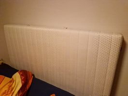Selecta Federkern-Matratze in Überlänge: 140x220cm
