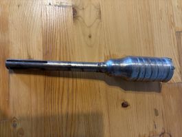 Kernbohrer 50mm SDS-Max gebraucht 