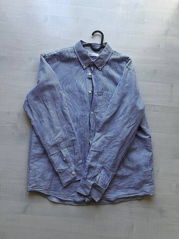 Camicie: ZARA Hemd – Nuovo e nell'imballaggio originale da Hettlingen venduto da sev_gh58