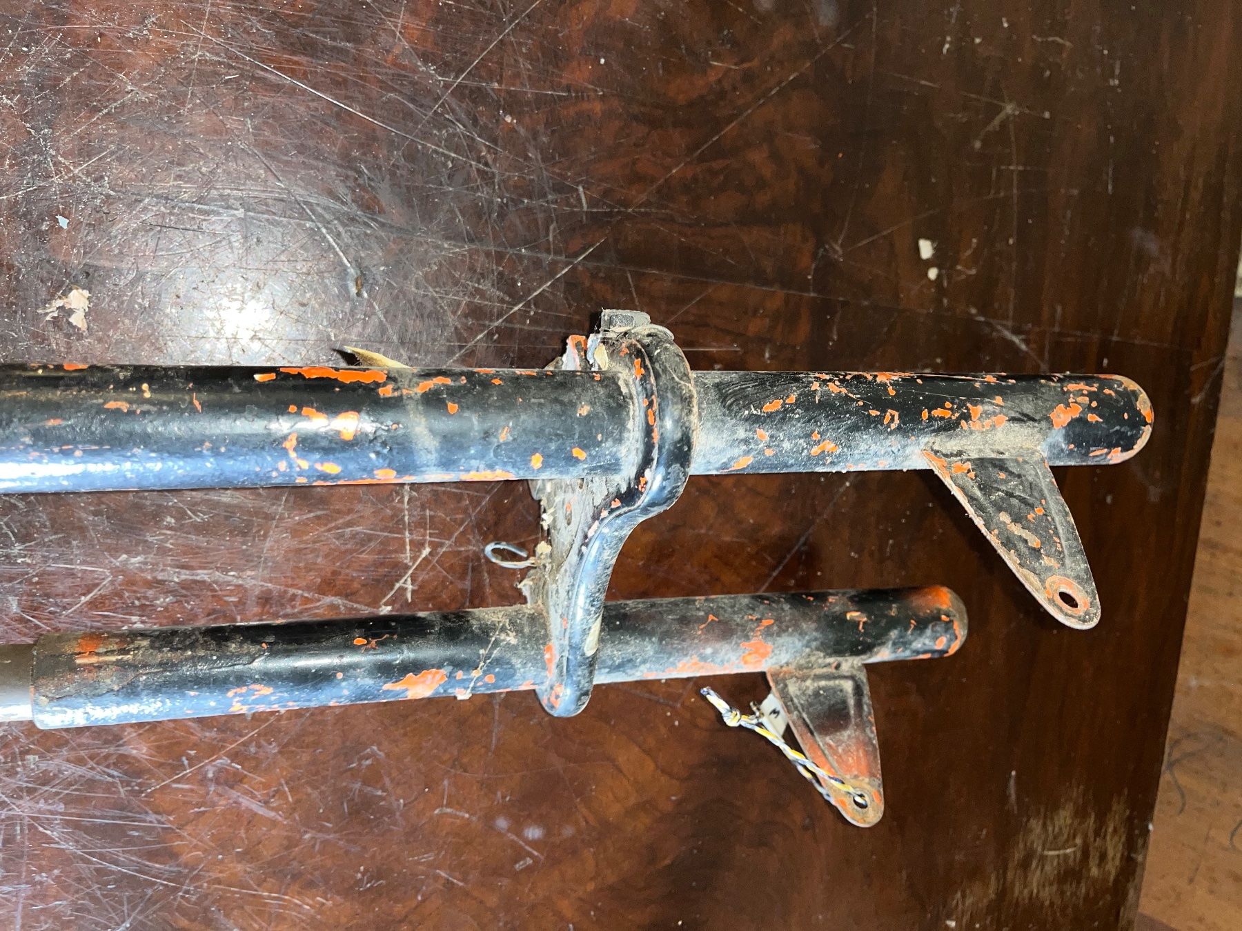 Sachs Mofa-Ersatzteile: Mofa Gabel – Gebraucht aus Fahrni b. Thun von berger_tuning34 3
