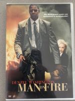 DVD Man on Fire Denzel Washington guter Zustand