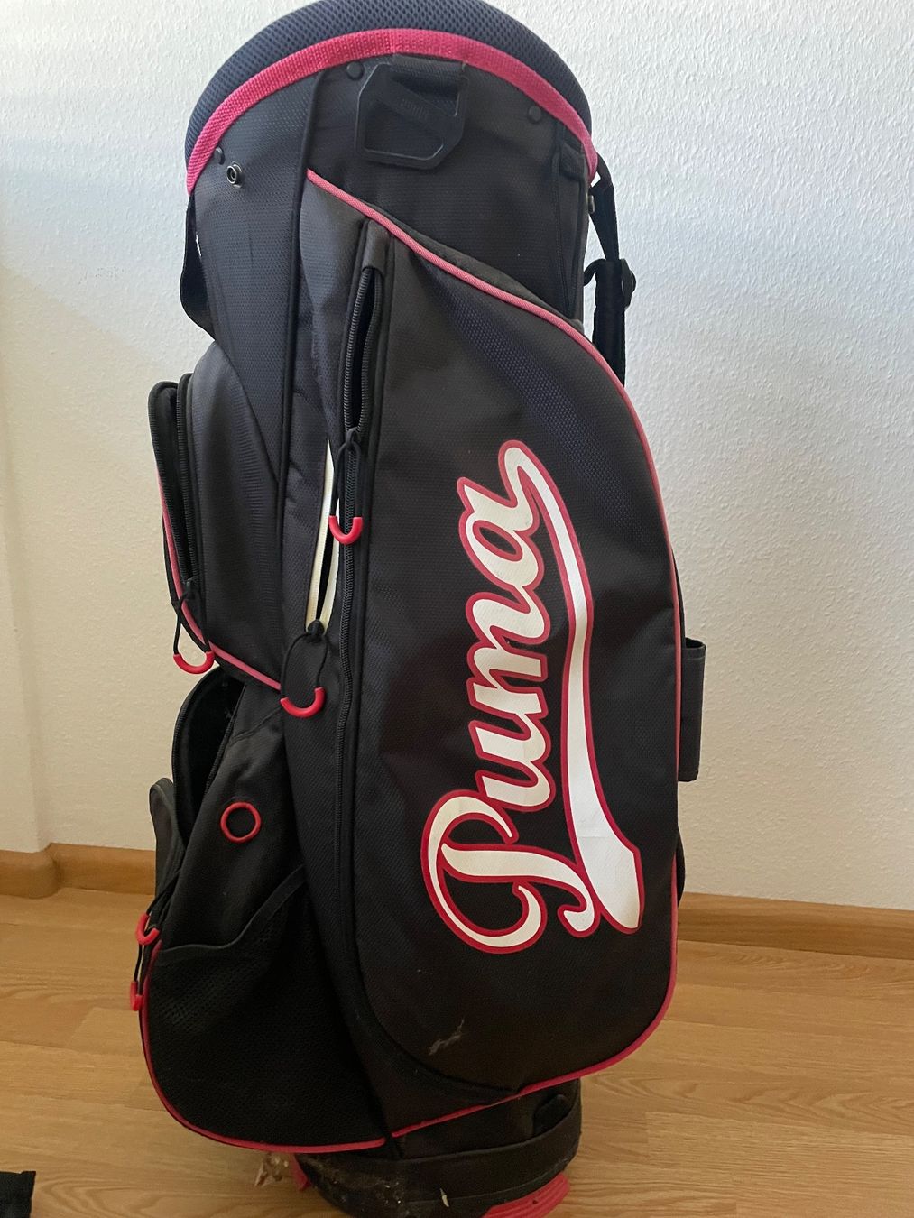 Schläger & Sets: Puma Golf Bag with Raincover – Gebraucht aus Basel von angels.of.horror 2