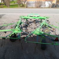 Kreiselheuer Deutz Fahr KH 2.76