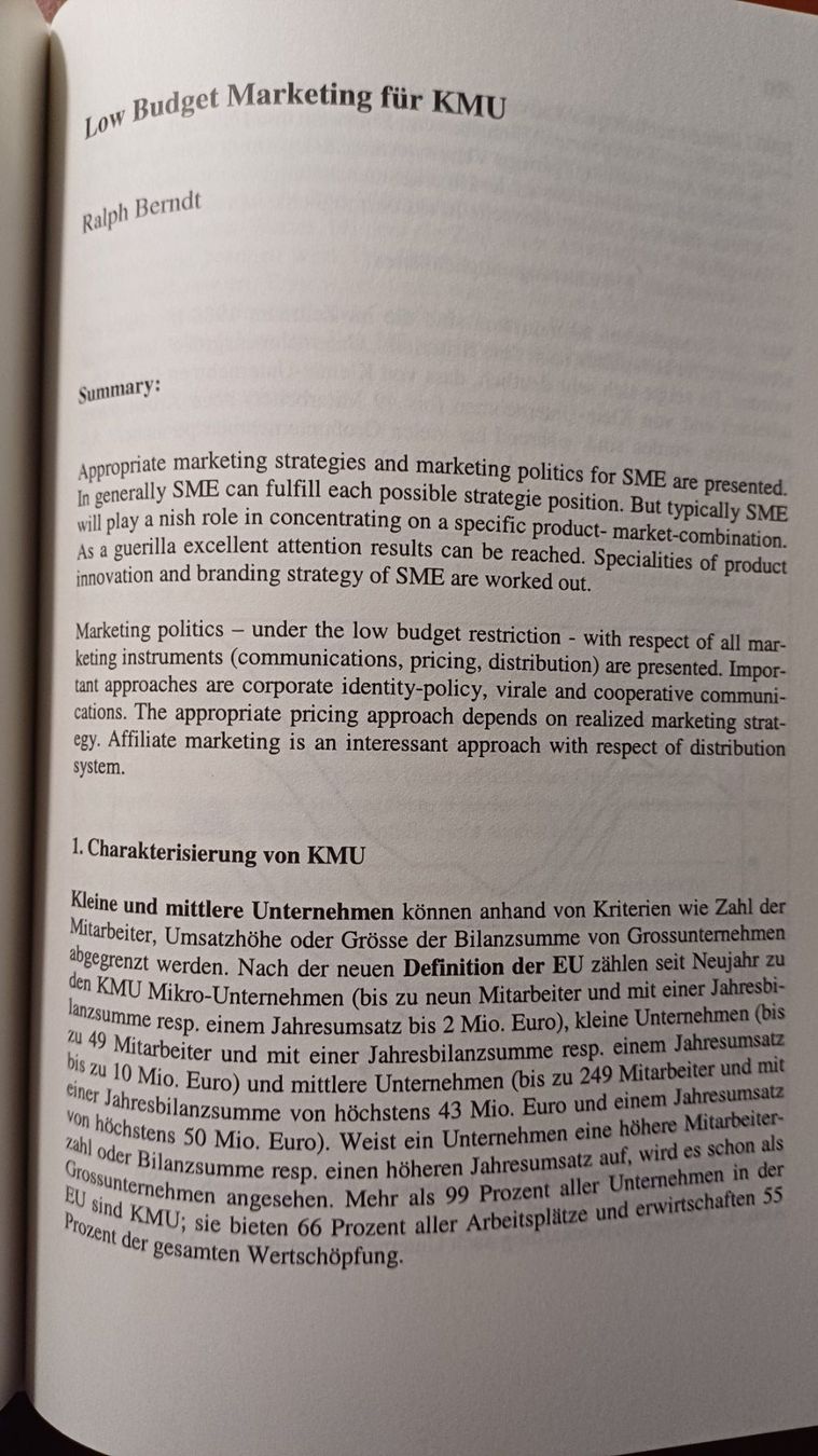 Bücher: Management Konzepte – Neu (gemäss Beschreibung) aus Zollikerberg von Kaugo 3