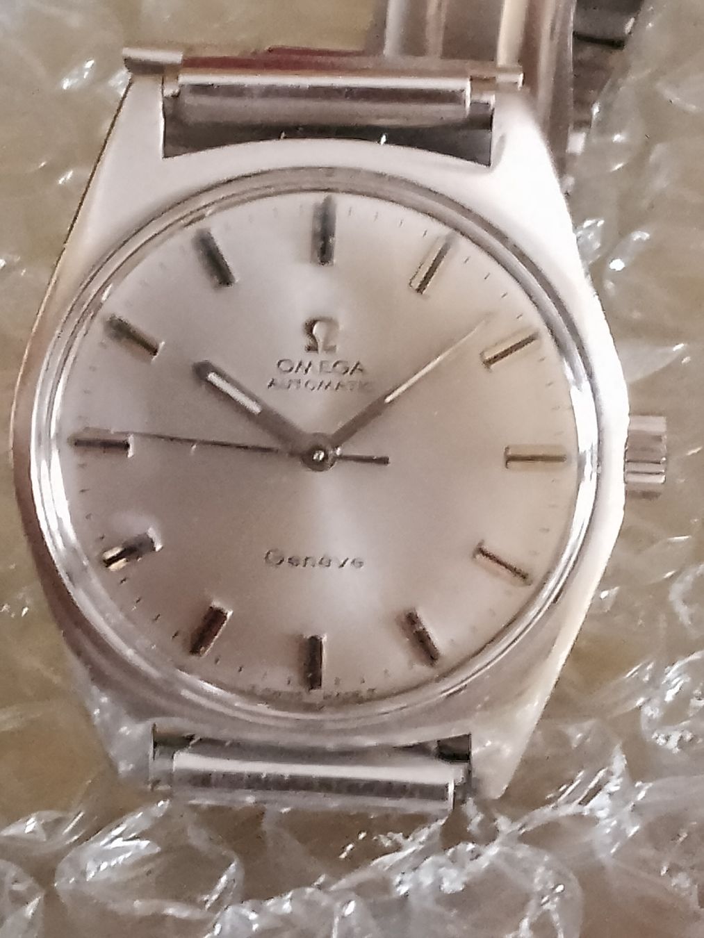 Omega Uhren: Omega 552 Automatic 35mm läuft Super  – Gebraucht aus Agno von sam2608 3