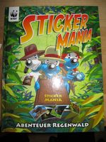 Sticker Mania Mania Migros