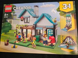 LEGO Creator 3in1 Gemütliches Haus 31139 UNGEÖFFNET