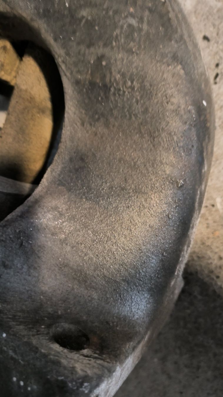 Tutti gli attrezzi: Schraubstock 150mm breit – Usato da Rhäzüns venduto da Steinbock810 4