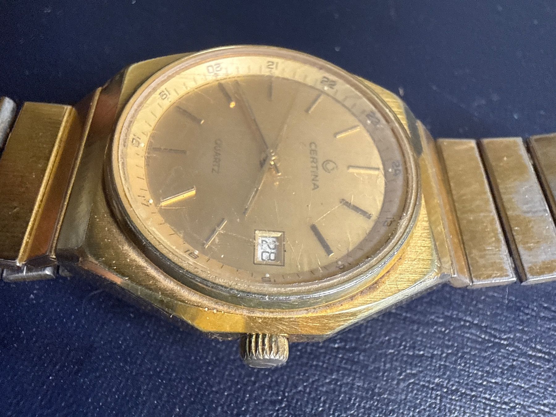 Certina Orologi: Certina Quarz 36 mm – Usato da Pfeffingen venduto da Allhandelklgwatches 1
